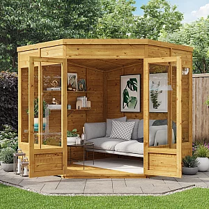 7x7 BillyOh Picton Corner Summerhouse