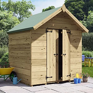 BillyOh Childs Potting Shed Playhouse PT4x4 Potting Shed Windowless