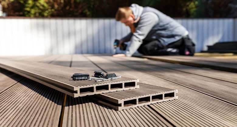 How to Lay Decking