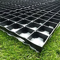 20x12 Plastic Shed Base Kit